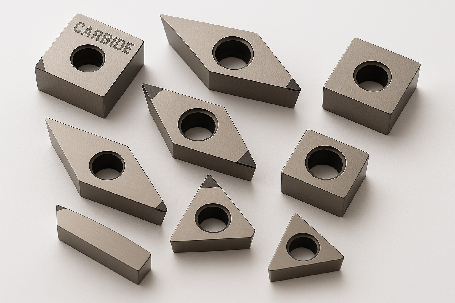 Carbide Tools
